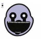 Nightmarionne Five Nights at Freddys Embroidery Design
